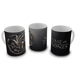 Caneca Game of Thrones - Mod.10